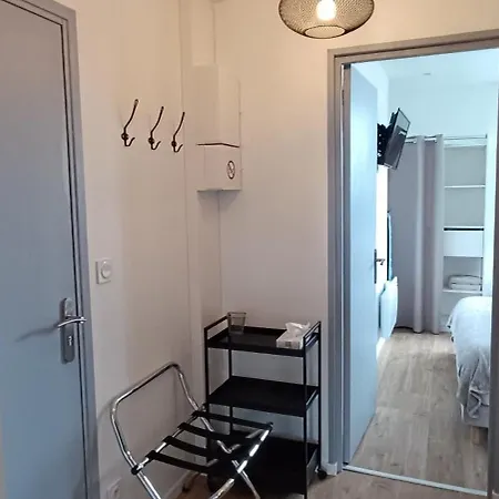 Actarus-Sils - T1 28 M2 Apartment Caen Exterior photo