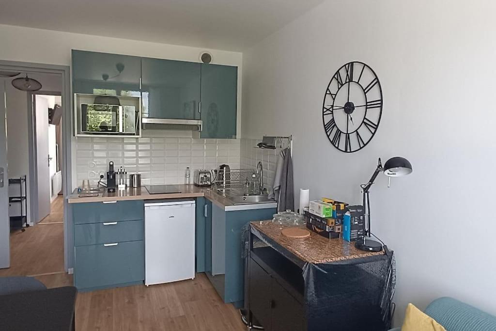 Actarus-sils - T1 28 M2 Appartement Caen