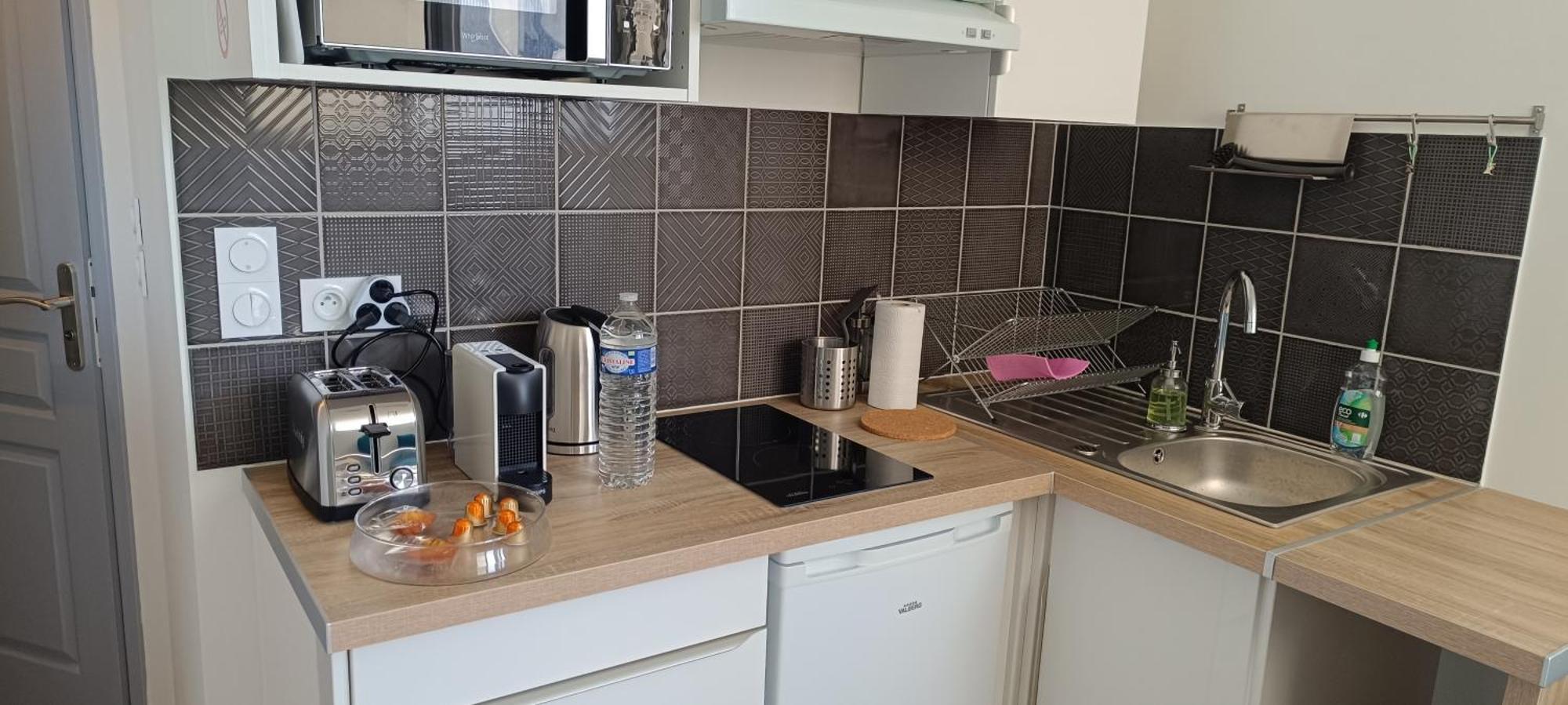 Appartement Actarus-sils - T1 28 M2 Caen