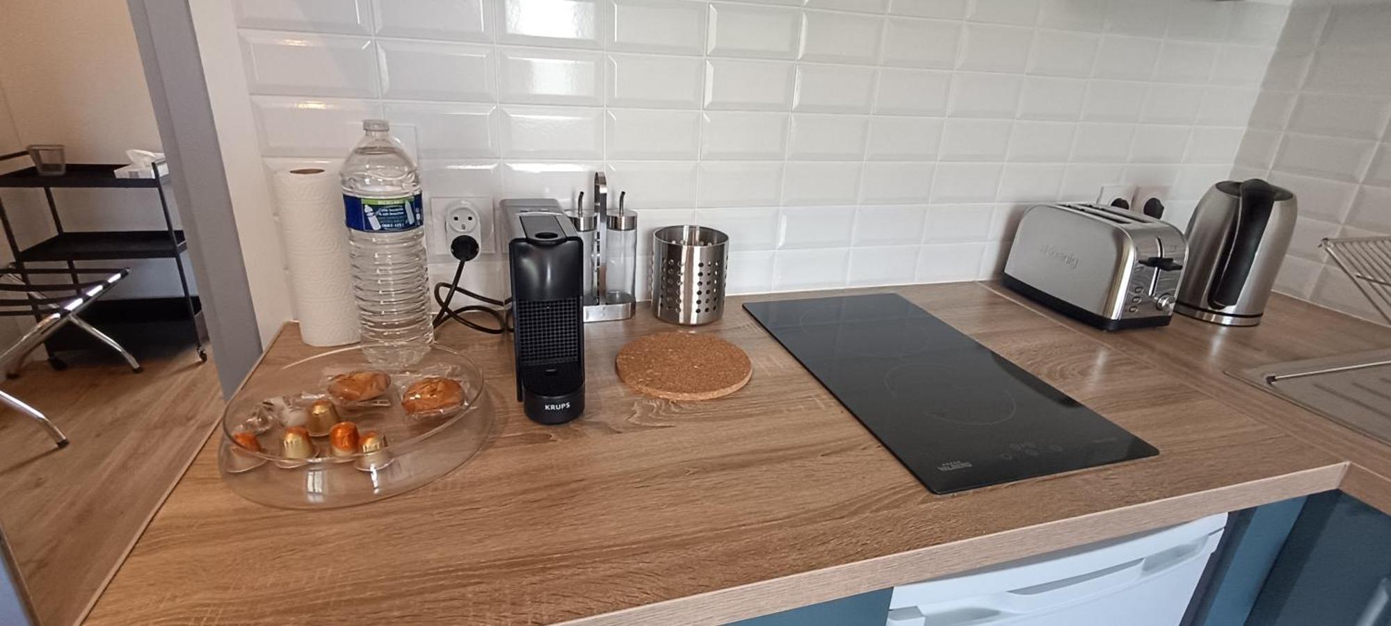 Appartement Actarus-sils - T1 28 M2 *