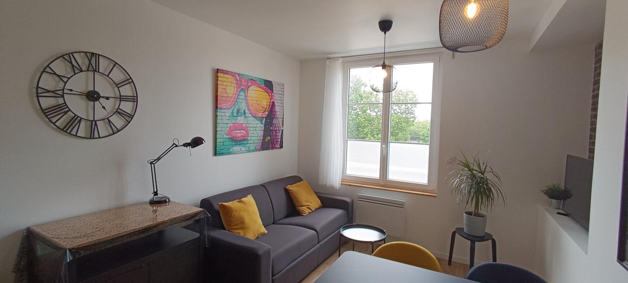 Actarus-sils - T1 28 M2 Apartment *
