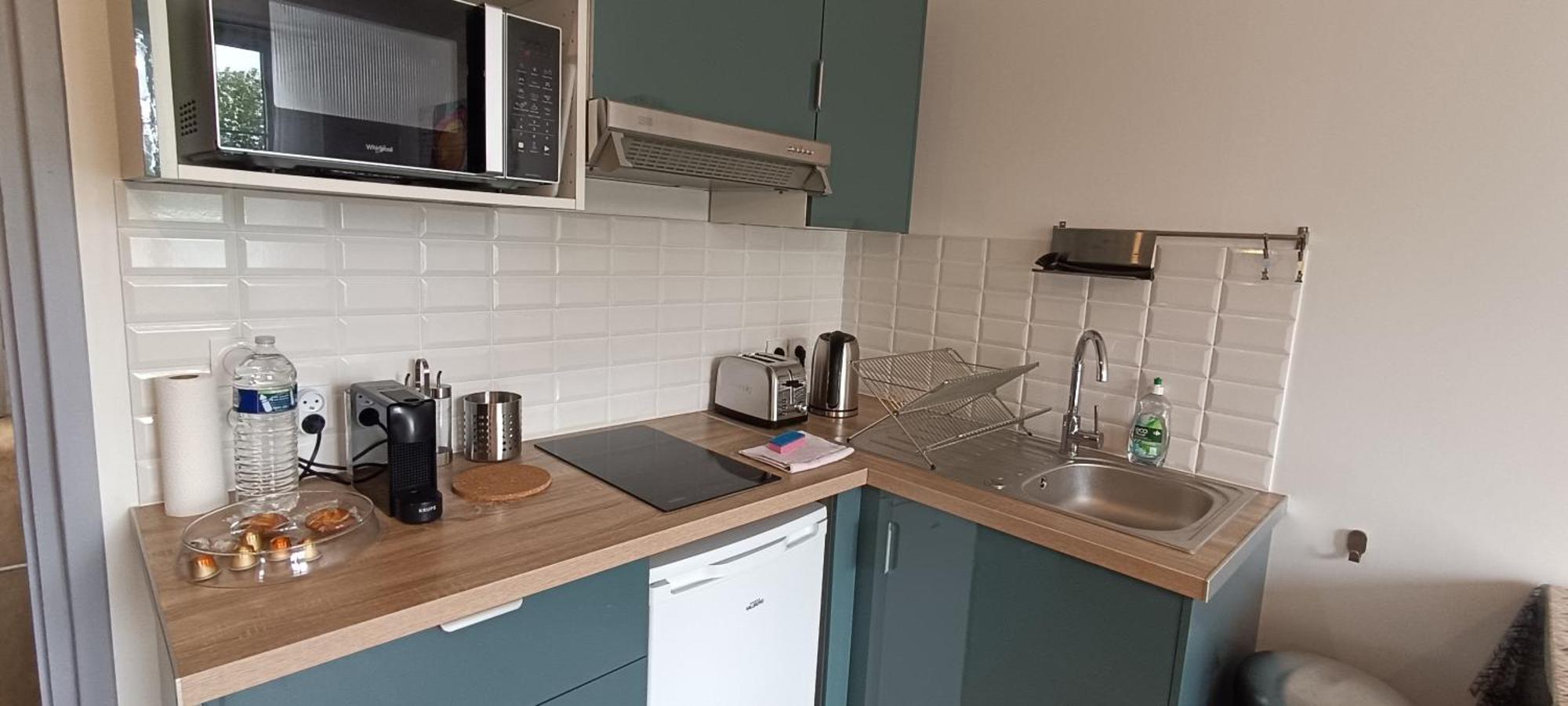 Apartment Actarus-sils - T1 28 M2 *