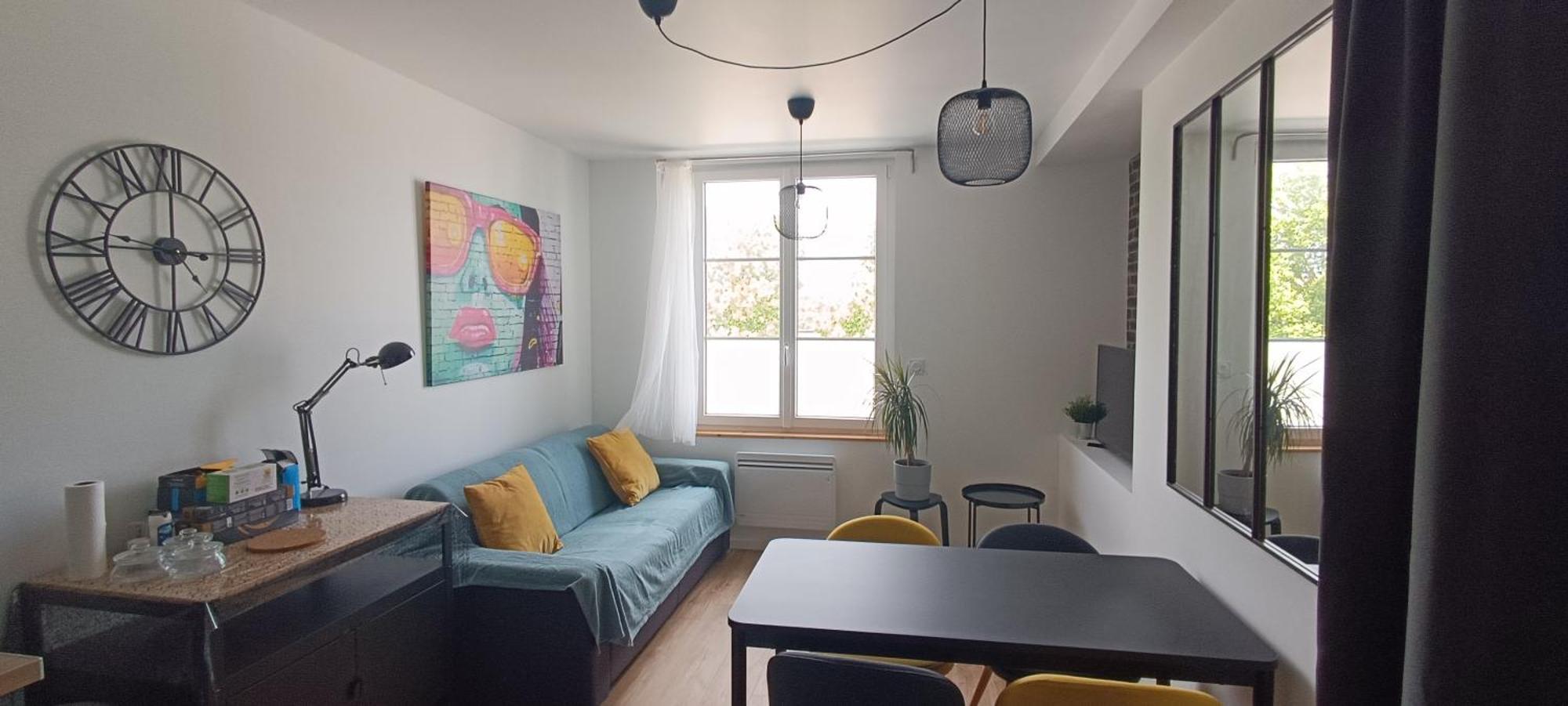 Actarus-sils - T1 28 M2 Appartement *