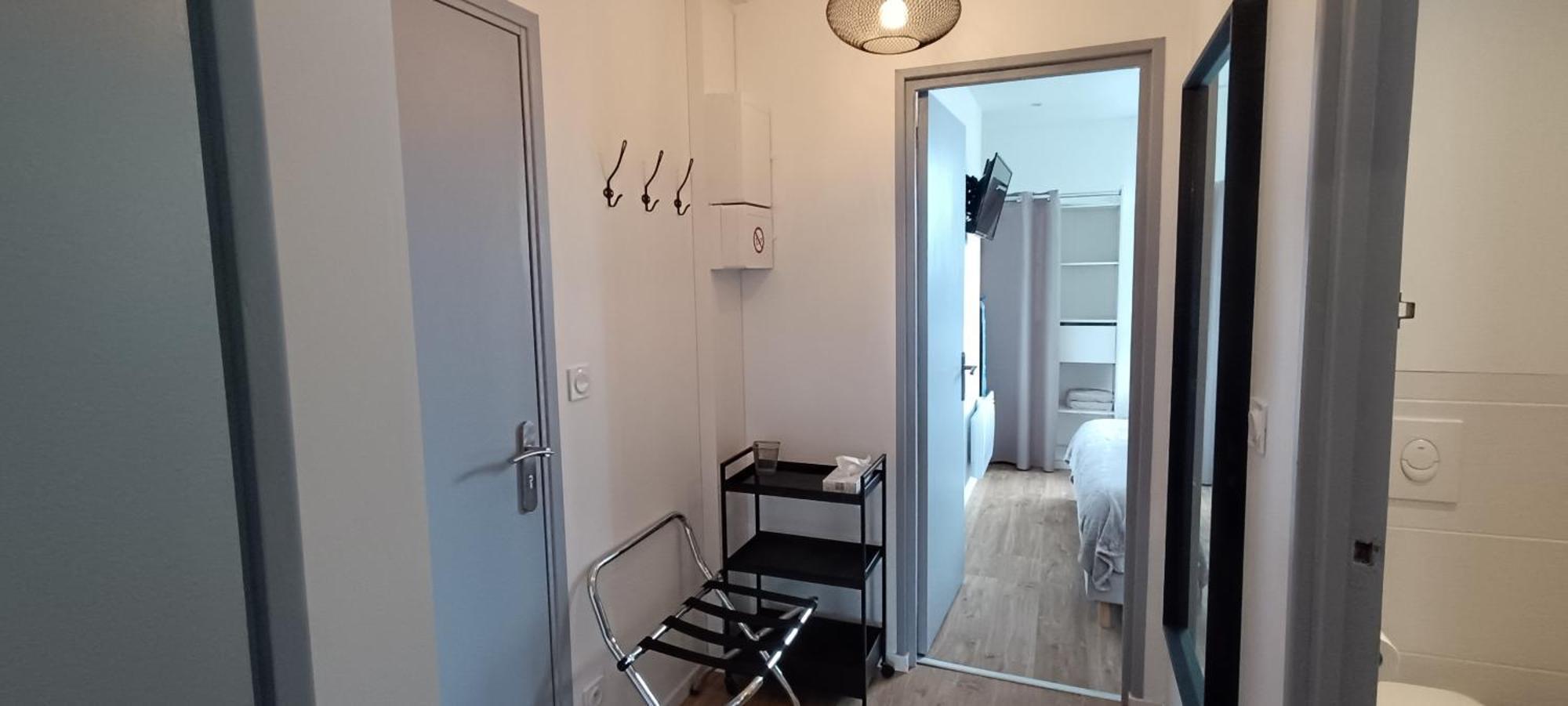 Actarus-sils - T1 28 M2 Apartment Caen
