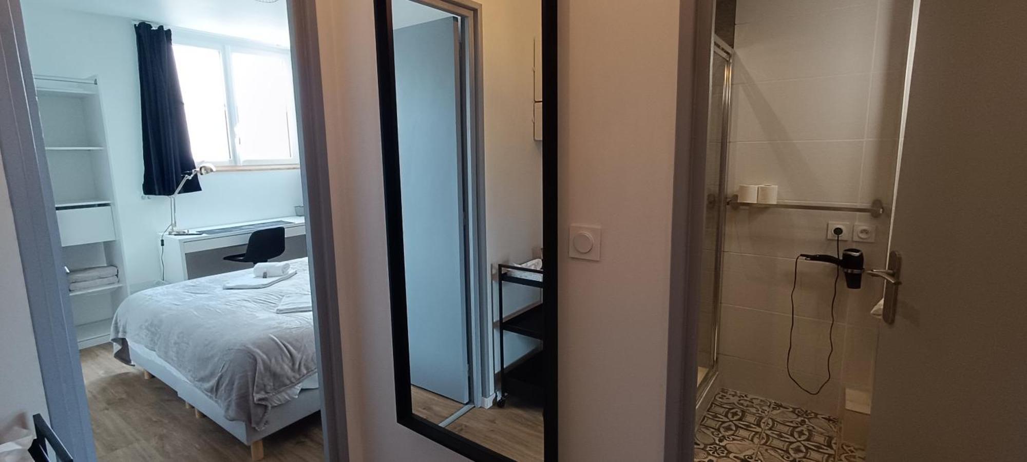 Appartement Actarus-sils - T1 28 M2 Caen