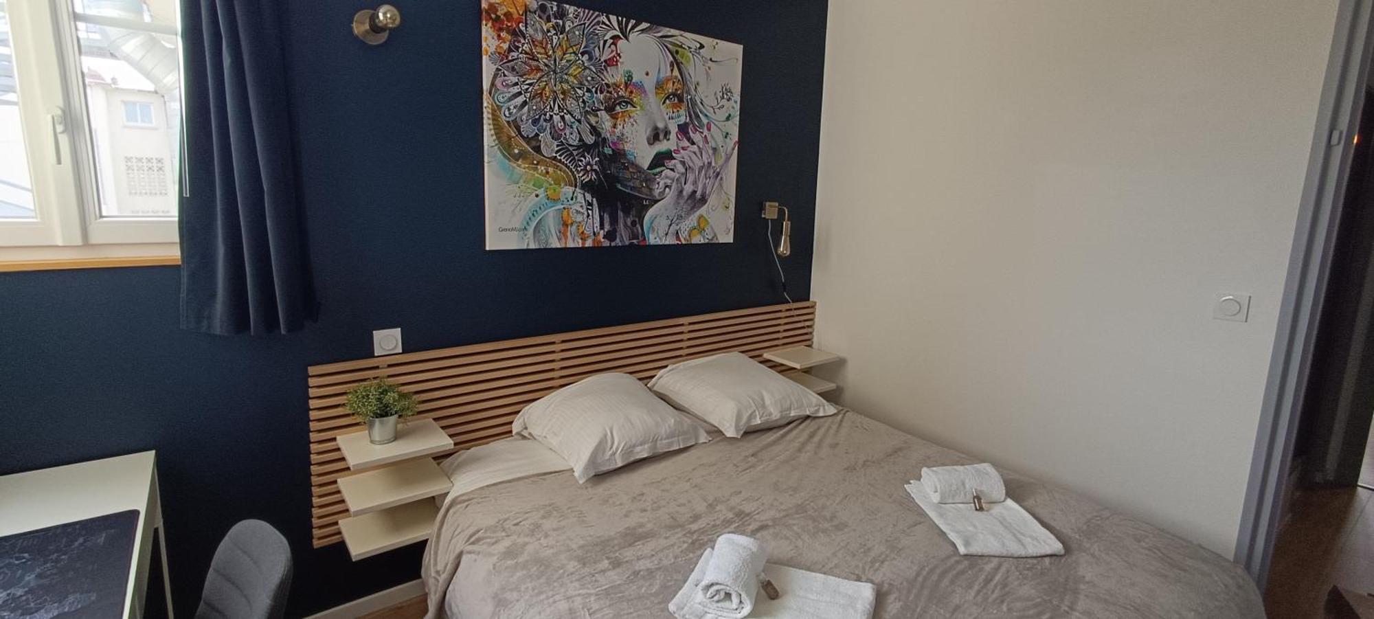 Actarus-sils - T1 28 M2 Appartement *