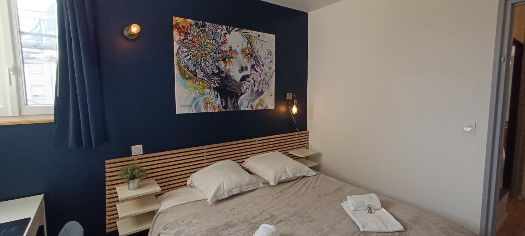 Actarus-sils - T1 28 M2 Appartement Caen