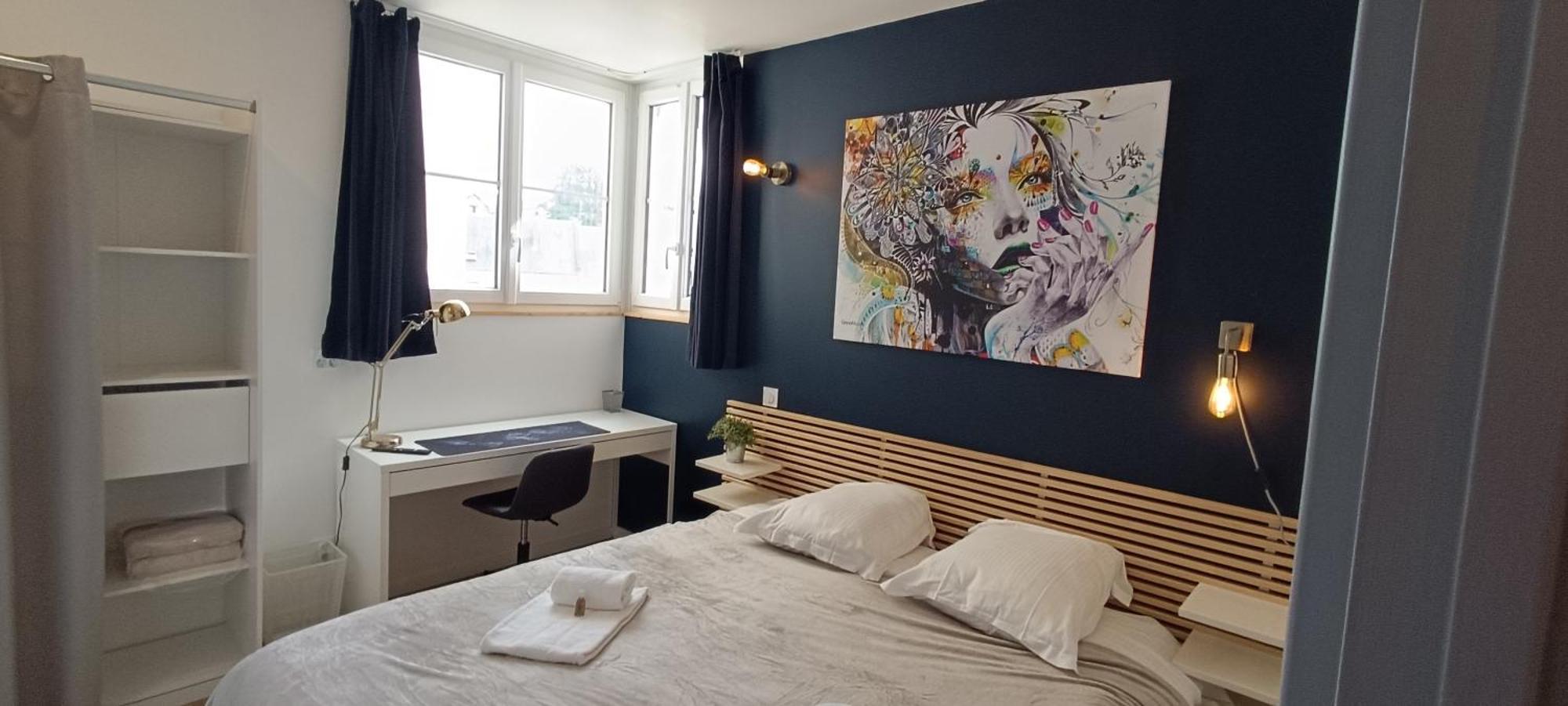 Apartment Actarus-sils - T1 28 M2